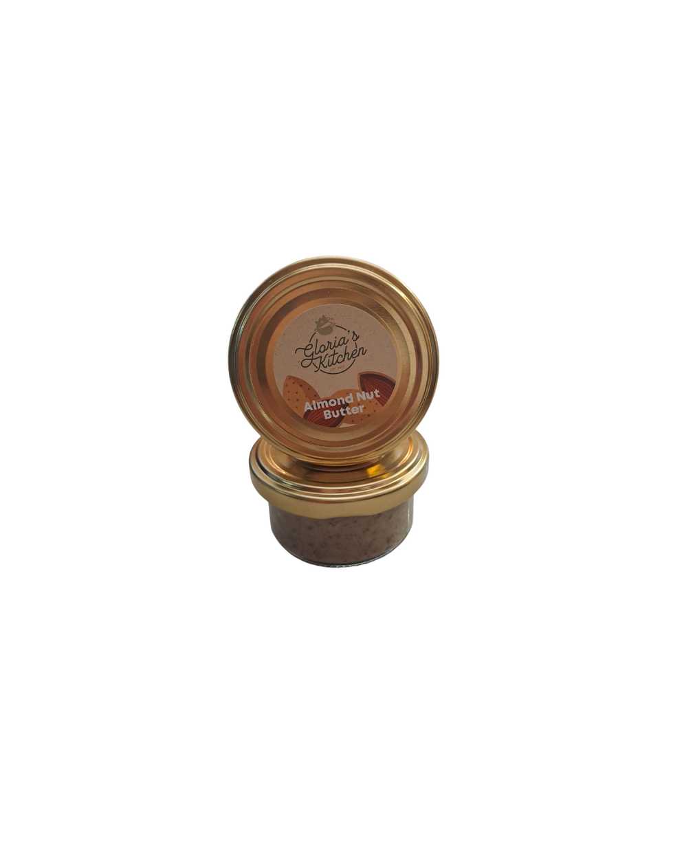 Almond Nut Butter 40g