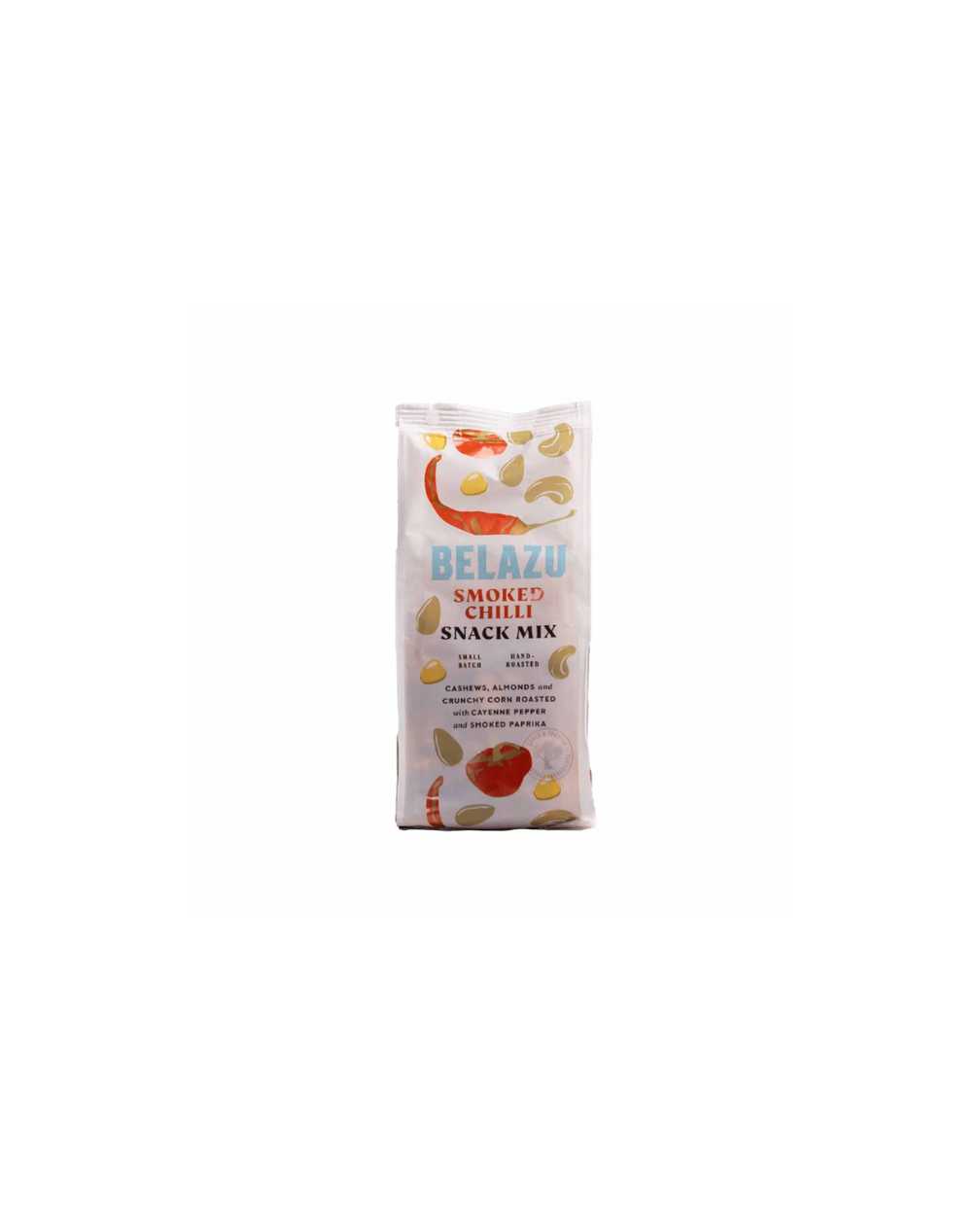 Belazu Smoked Chilli Snack Mix
