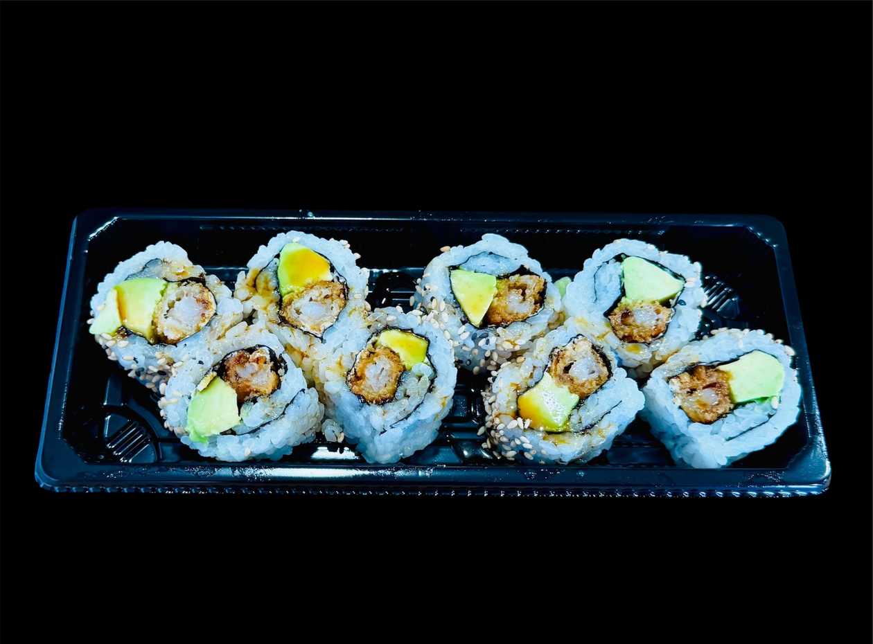 Gambas  Roll 8 pęcas