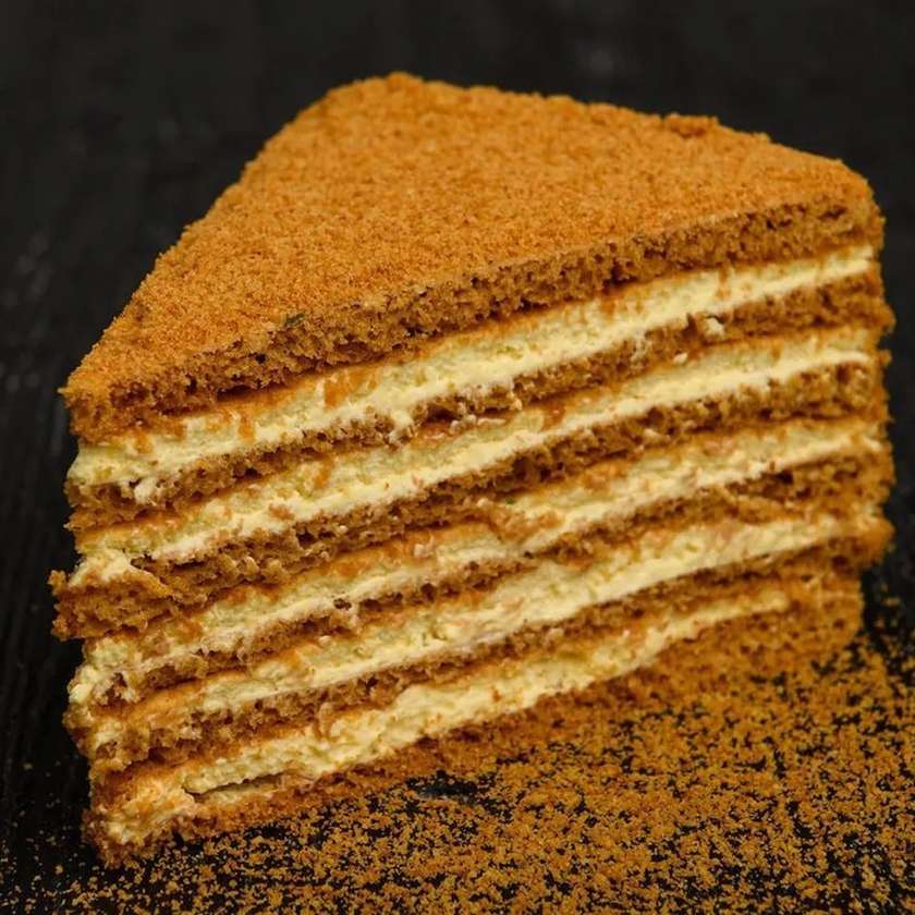 Honey cake