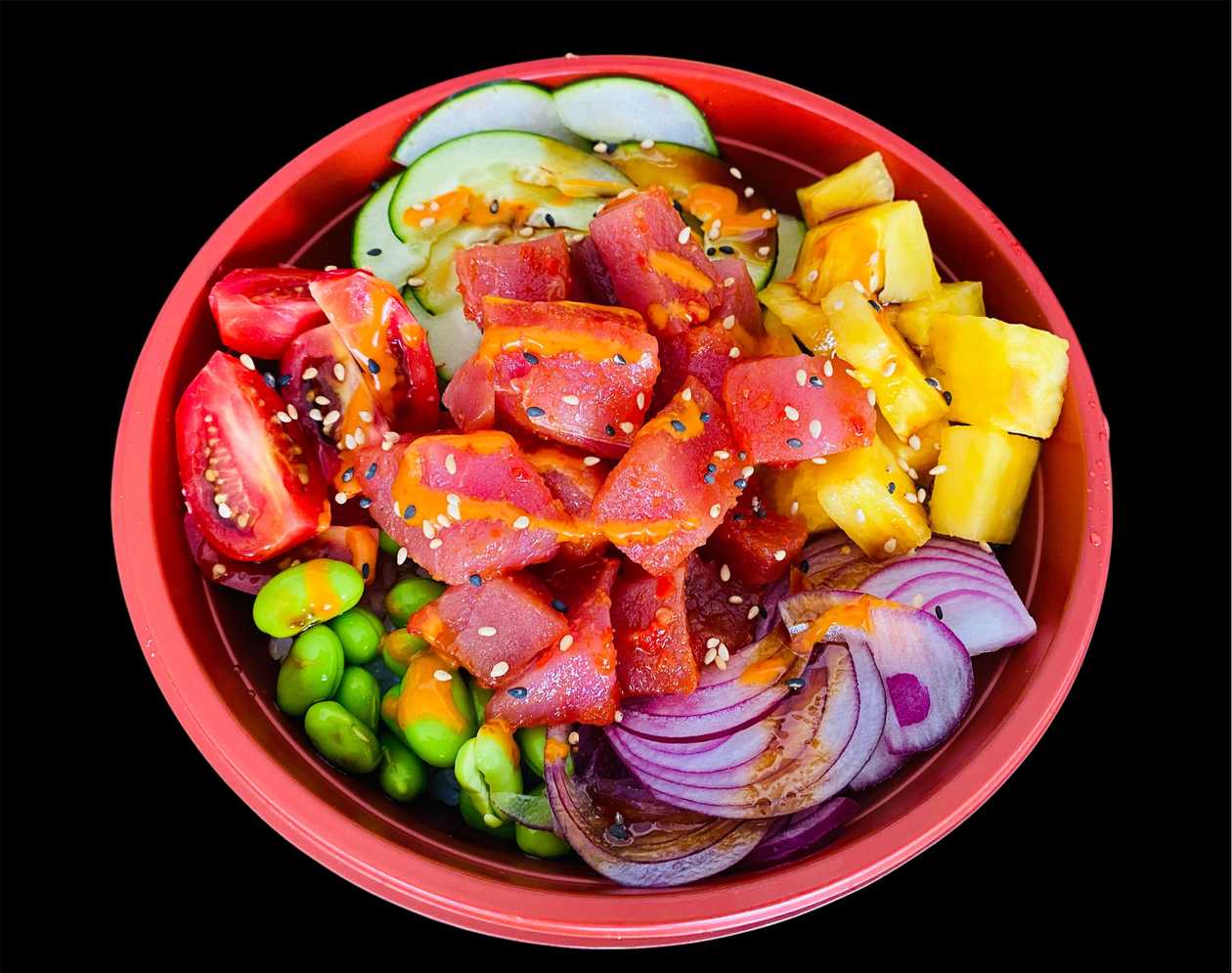 Spicy Atum Bowl G