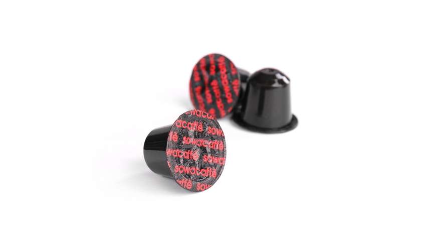 Kawa w kapsułkach espresso (10 szt.)