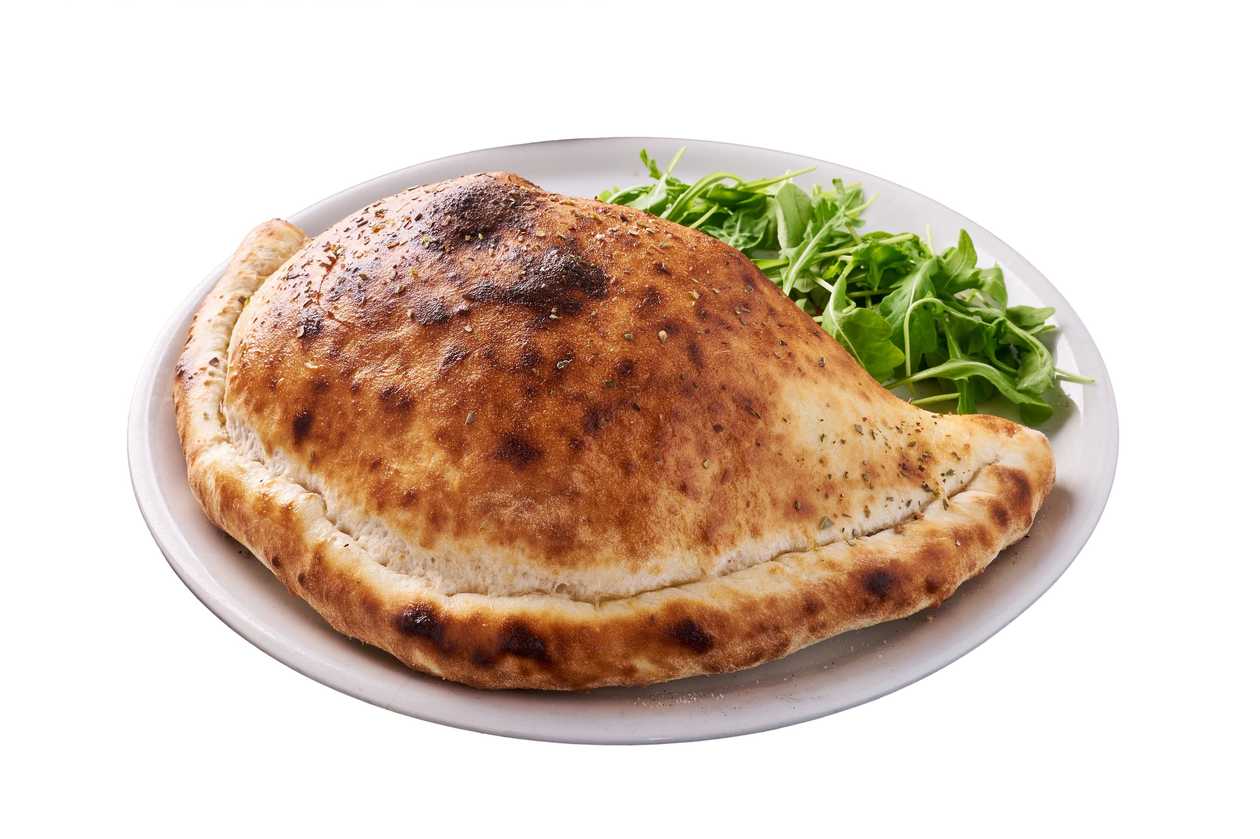 PIZZA CALZONE  30cm
