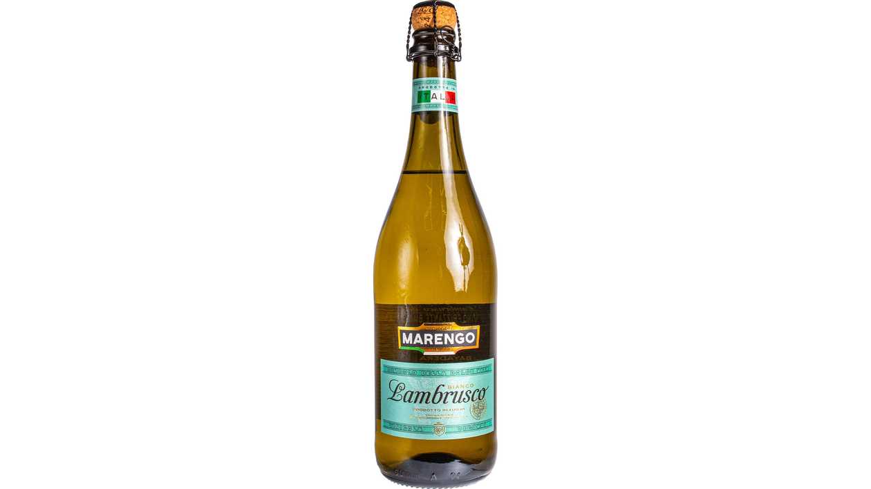Marengo Lambrusco Bianco 750 ml