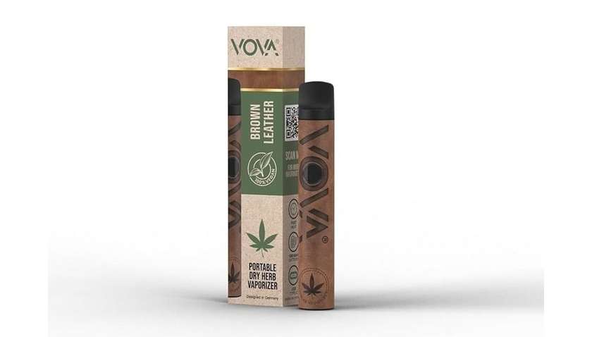 Vova Folk - Dry Herb Vaporizer