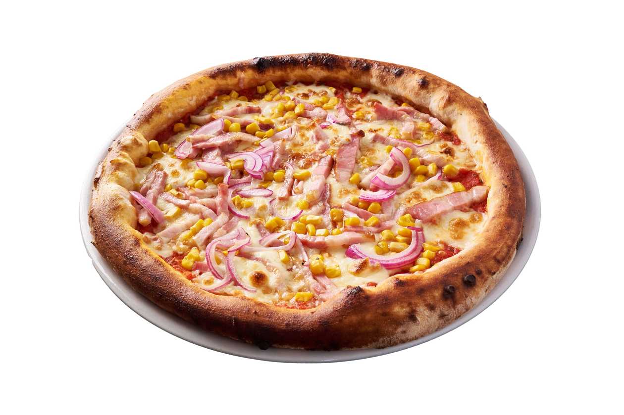 PIZZA BACON 30cm