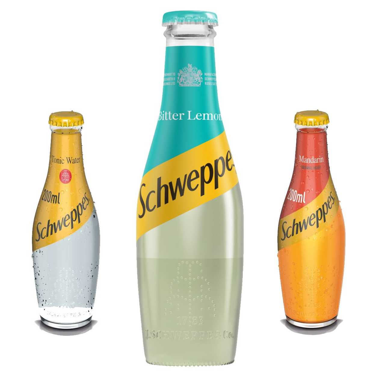 Schweppes 0,25
