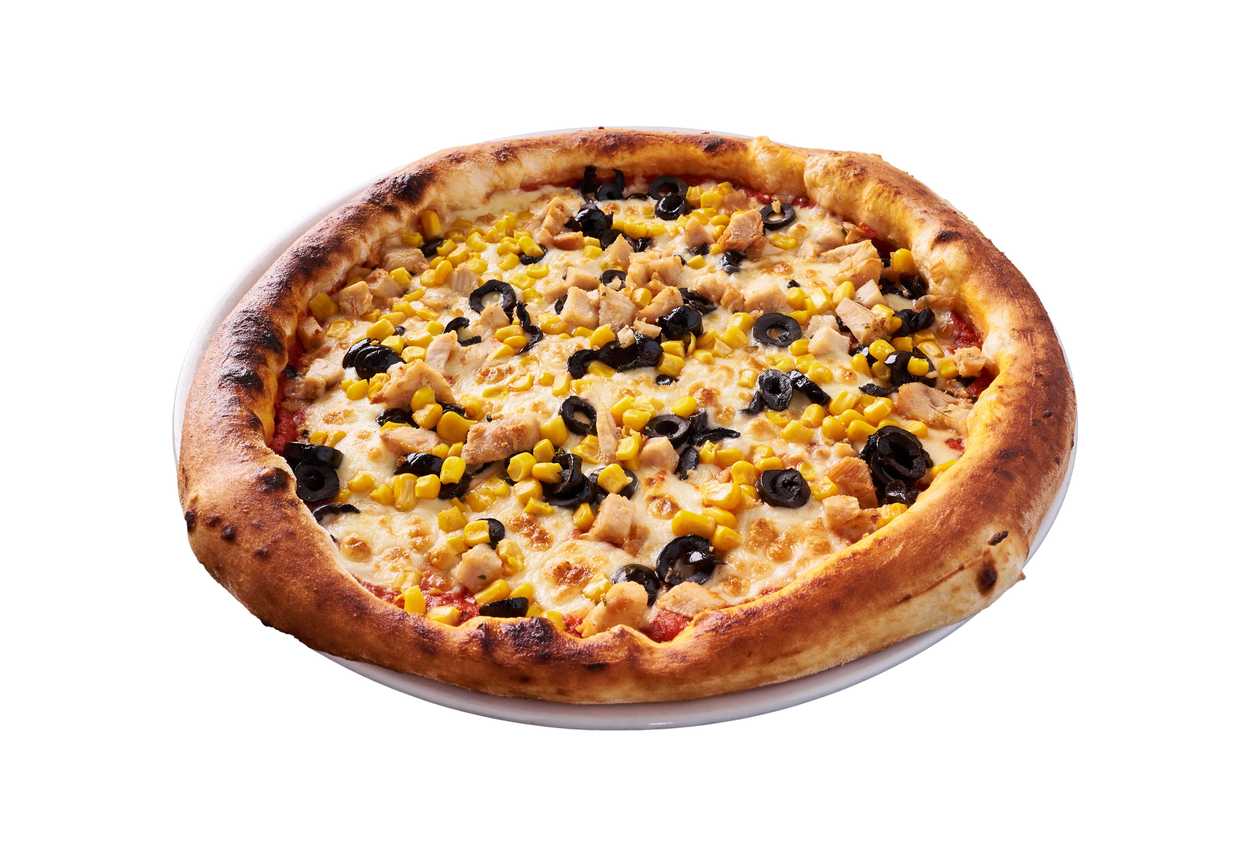 PIZZA POLLO 30cm