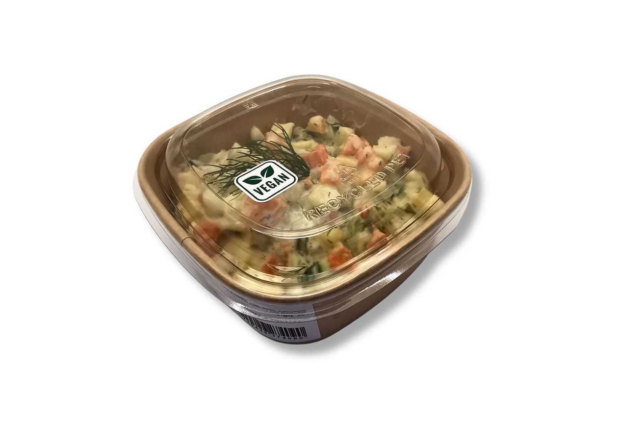 Potato salad (vegan)