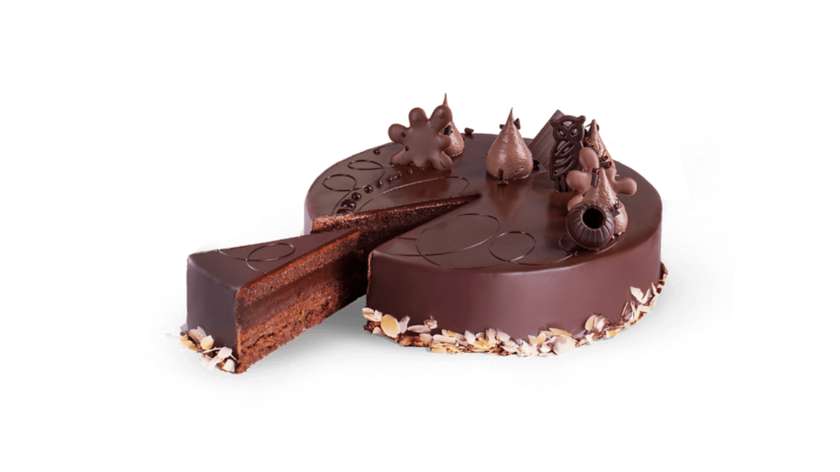 Tort Pralinowy