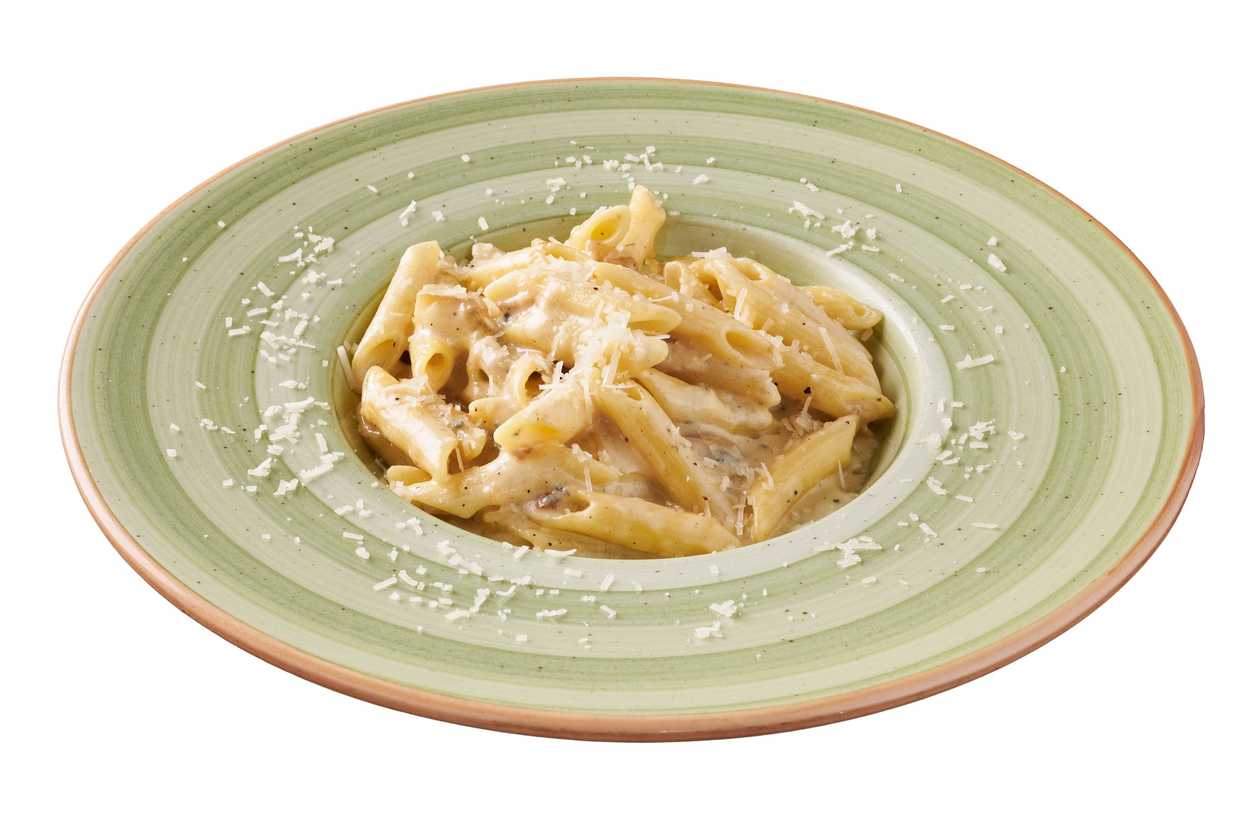PENNE AI QUATTRO FORMAGI