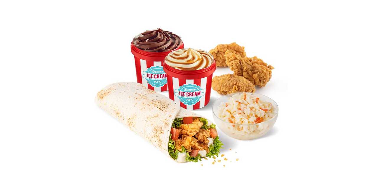 Twister Menu