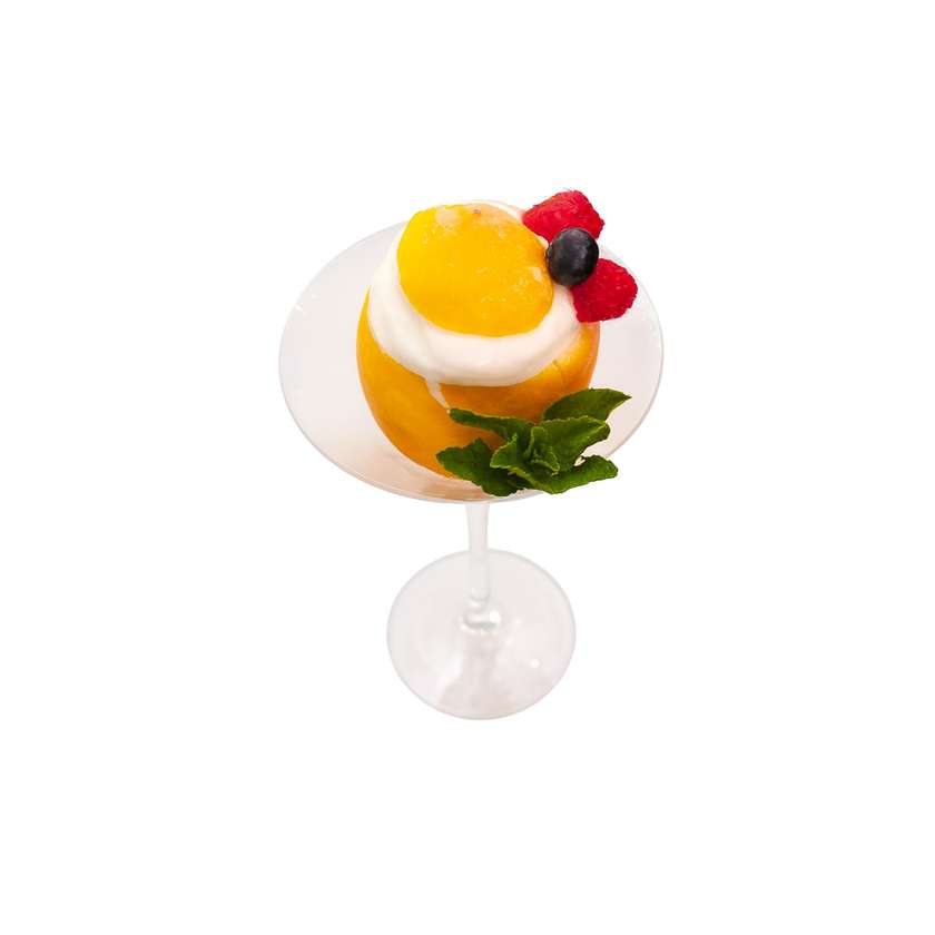 Sorbetto al limone