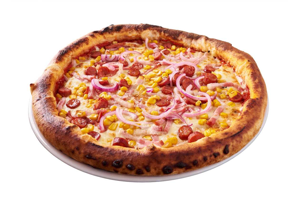 PIZZA RUSTICA  30cm
