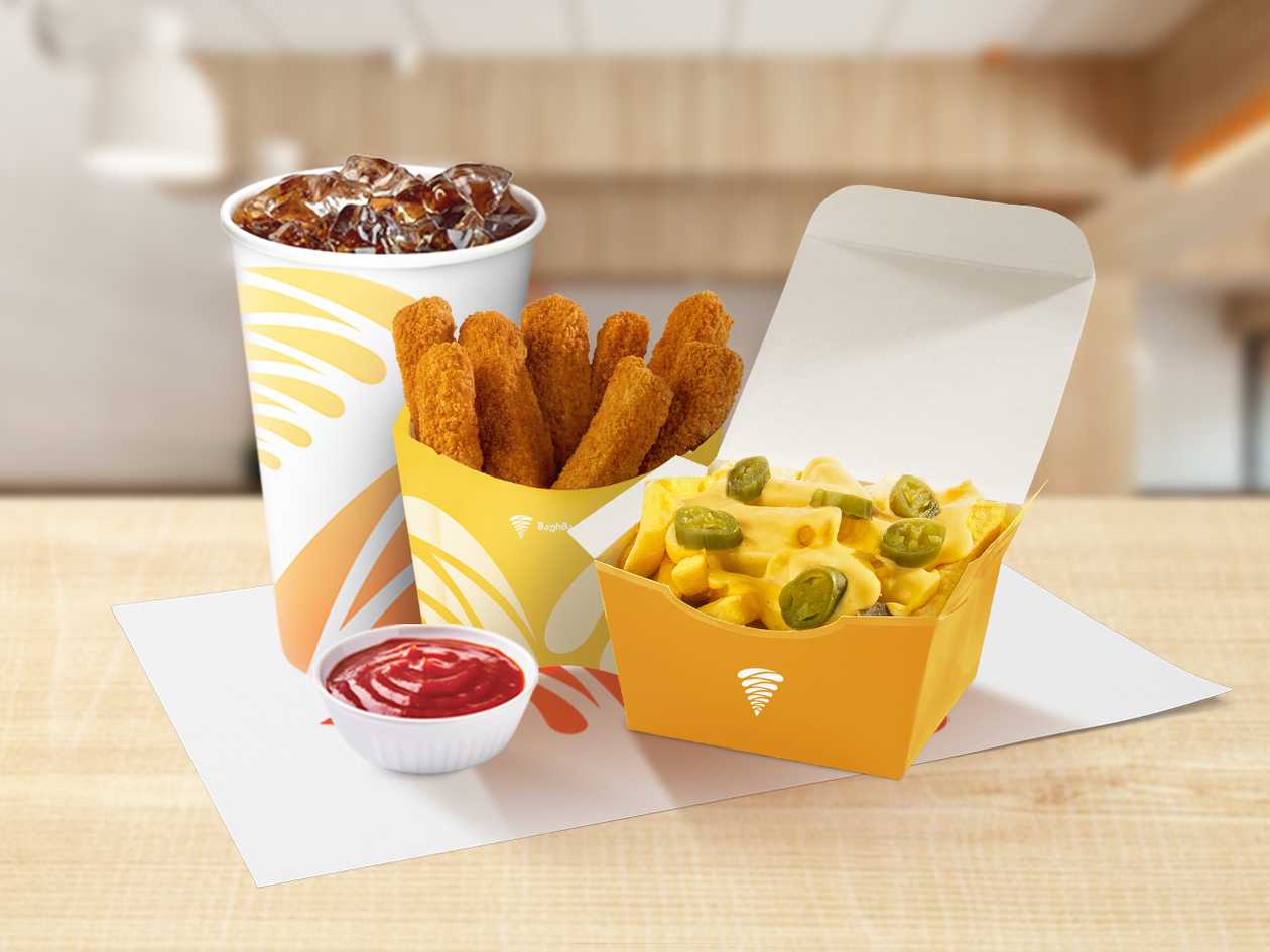 Nuggets Combo