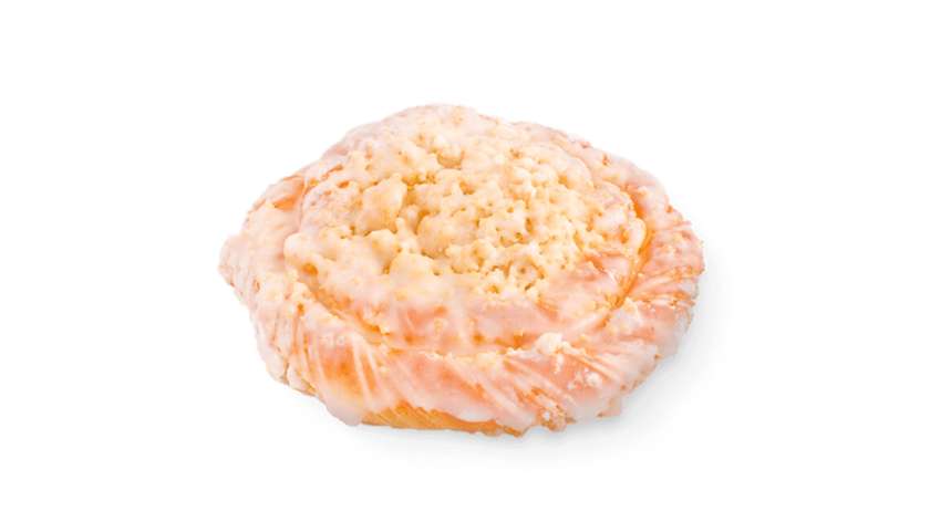 Drożdżówka z kruszonką