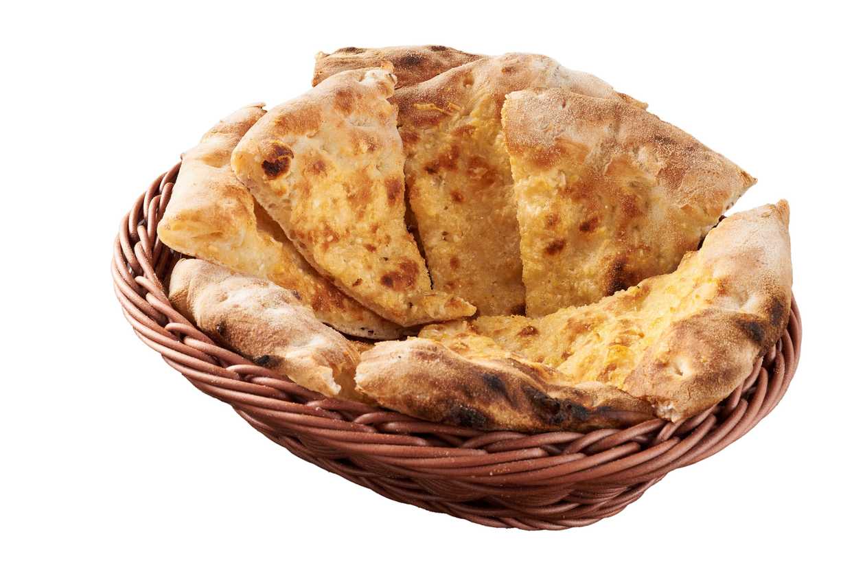 FOCACCIA CON PARMEGIANO