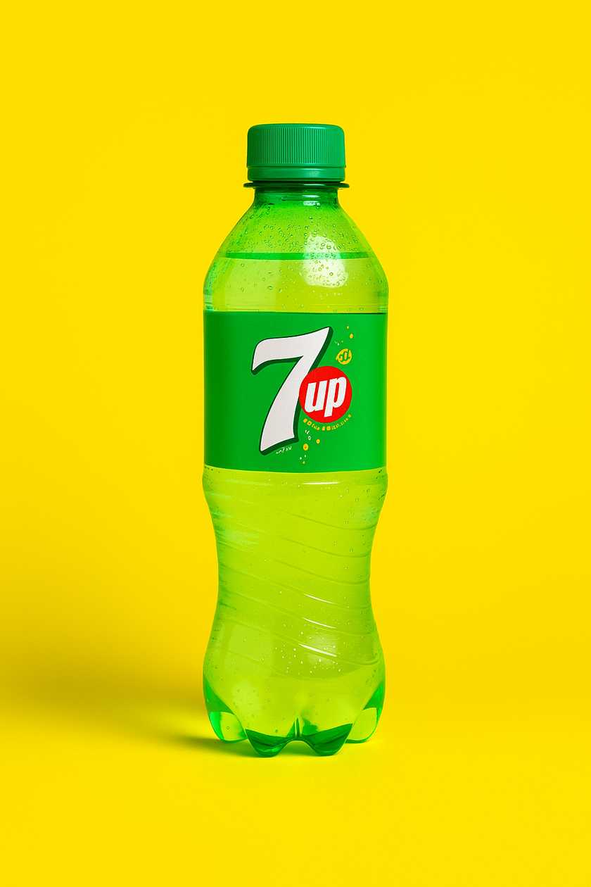 7UP ZERO 500ml PET
