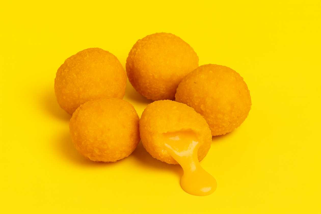 CHEESE NUGGETS - 3pcs