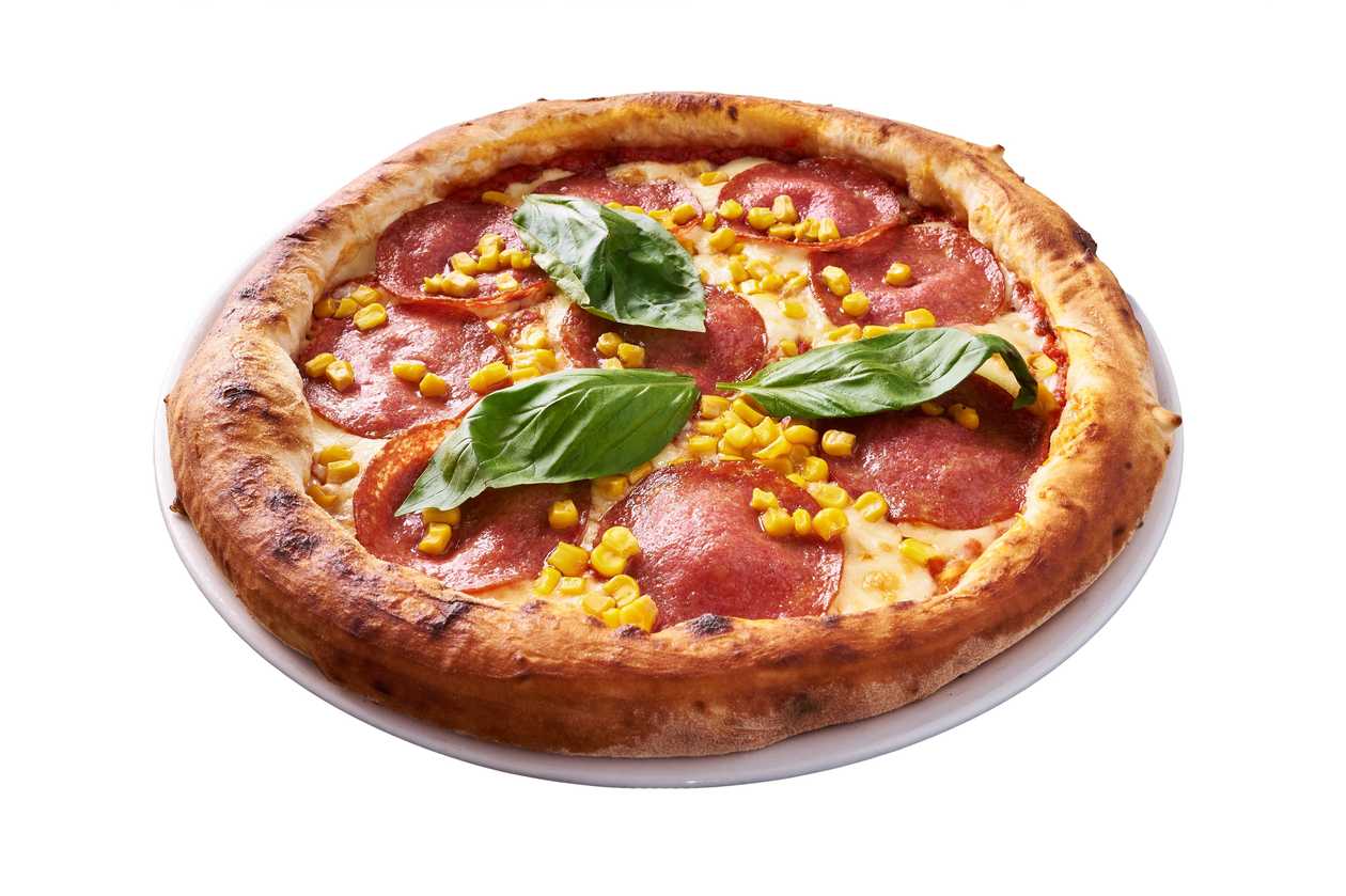 PIZZA PALERMO  30cm
