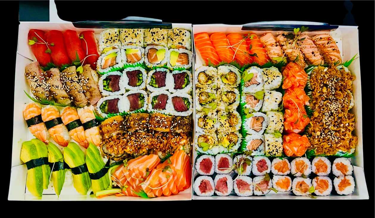 Mega Box XL 100 Pecas