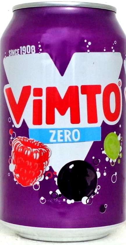 Vimto Zero 330ml