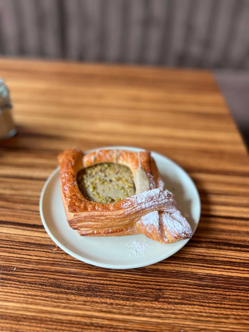 French Pastries