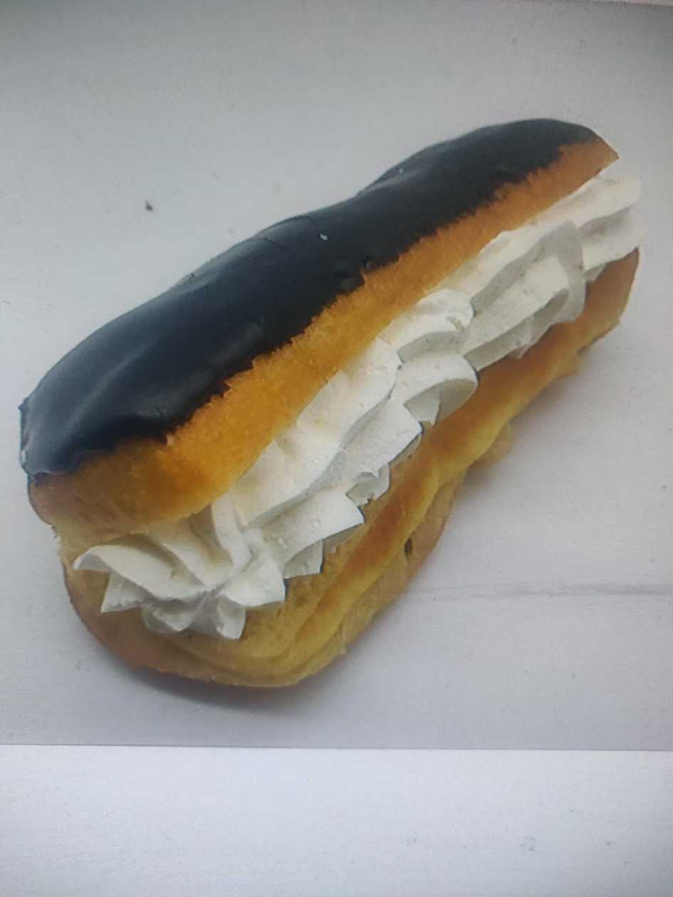 Chocolate Long John Freshcream