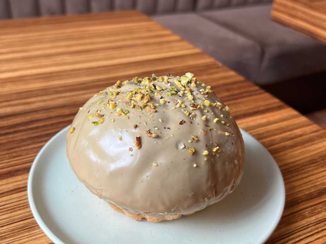 Pistachio Ball
