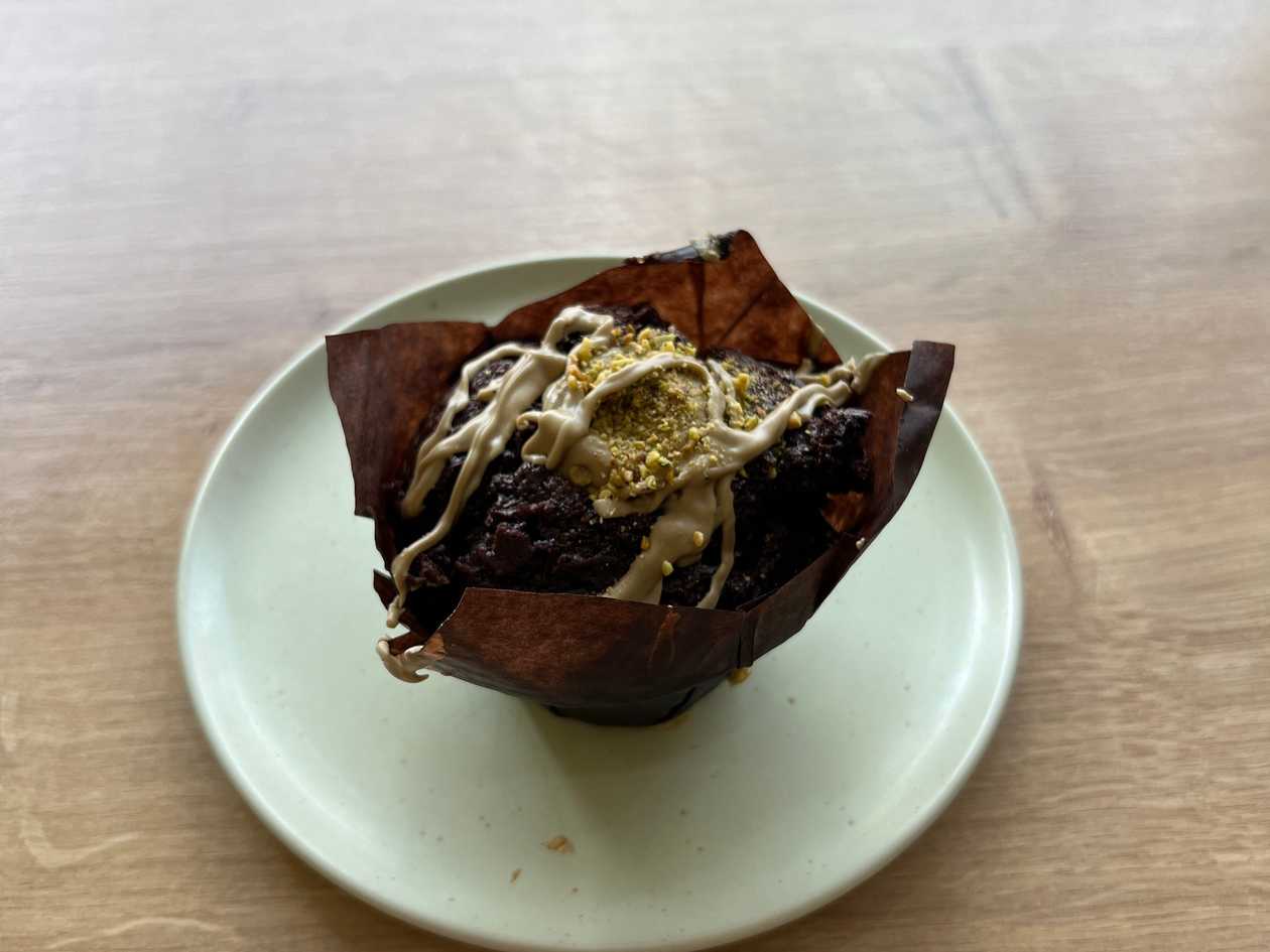 Chocolate Muffin
