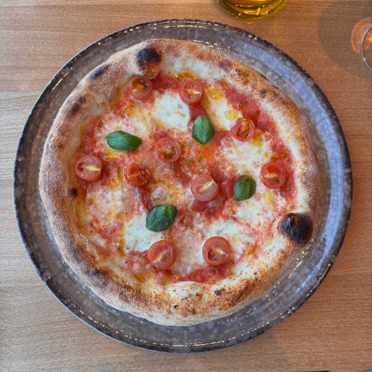 PIZZA MARGHERITA PIENNOLO