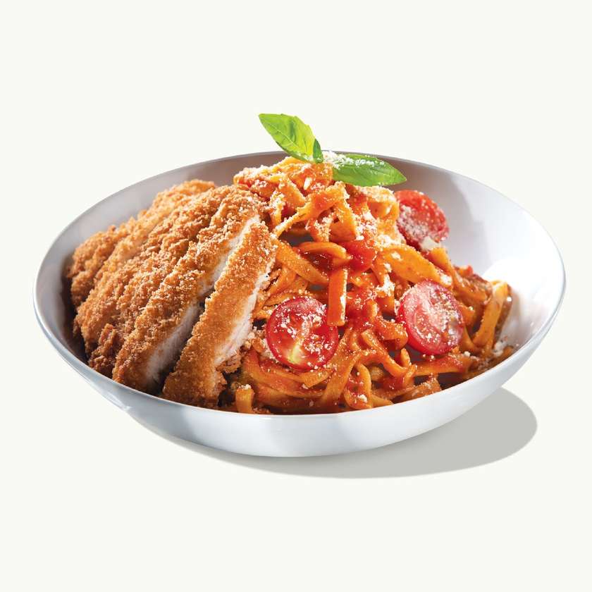 MARINARA CHICKEN PASTA