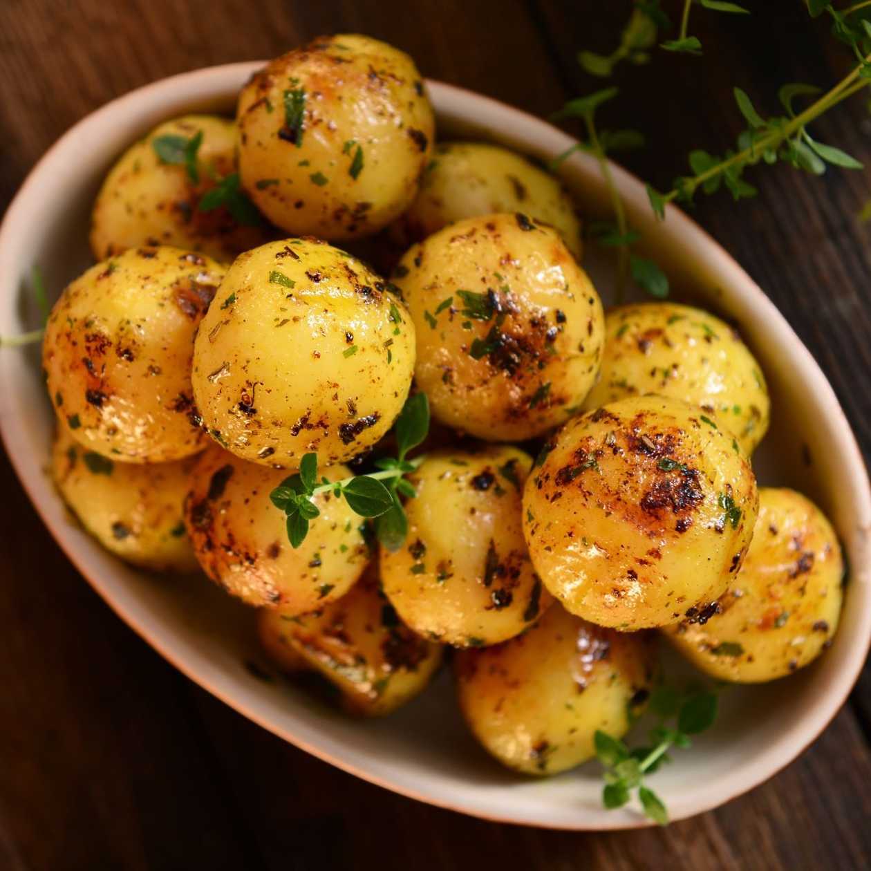 Potatoes
