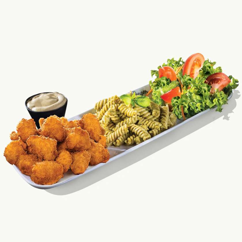 CRISPY CHICKEN