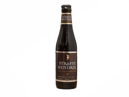 Straffe Hendrik Quadrupel 330мл
