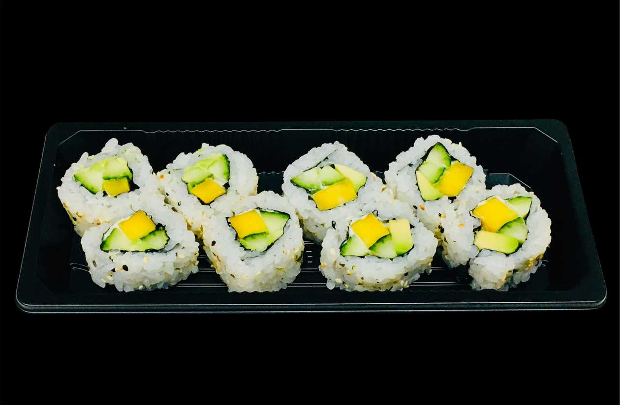 Veggi Roll
