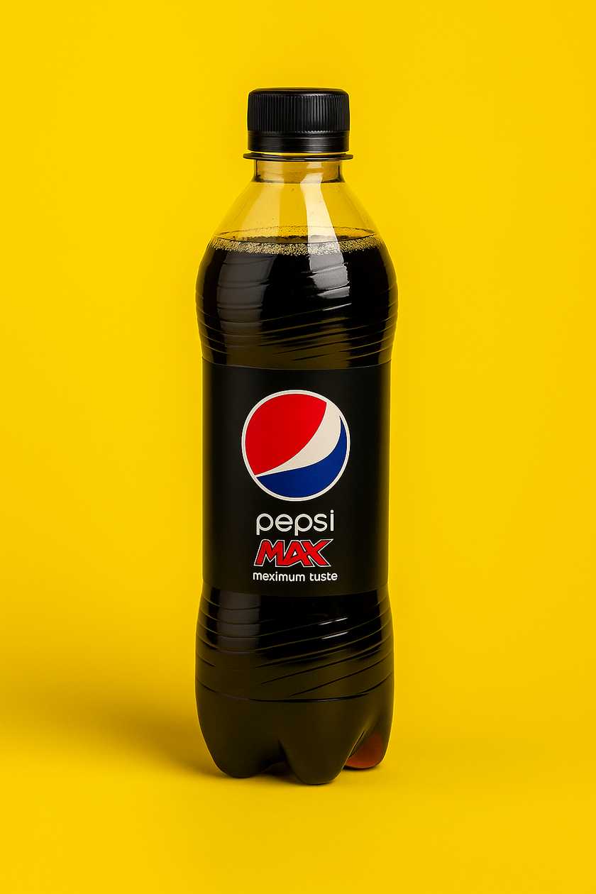 PEPSI MAX 500ml PET