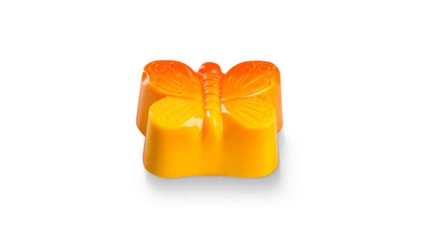 Pralina Pomarańczowa 10g