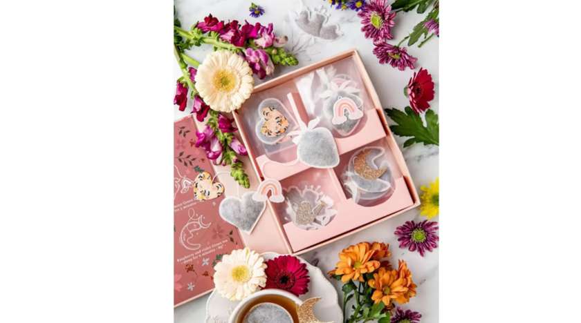 Passion Tea Box