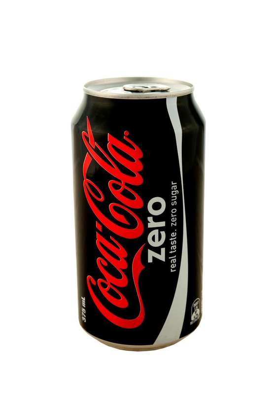 Coca-Cola Zero  0,33 l