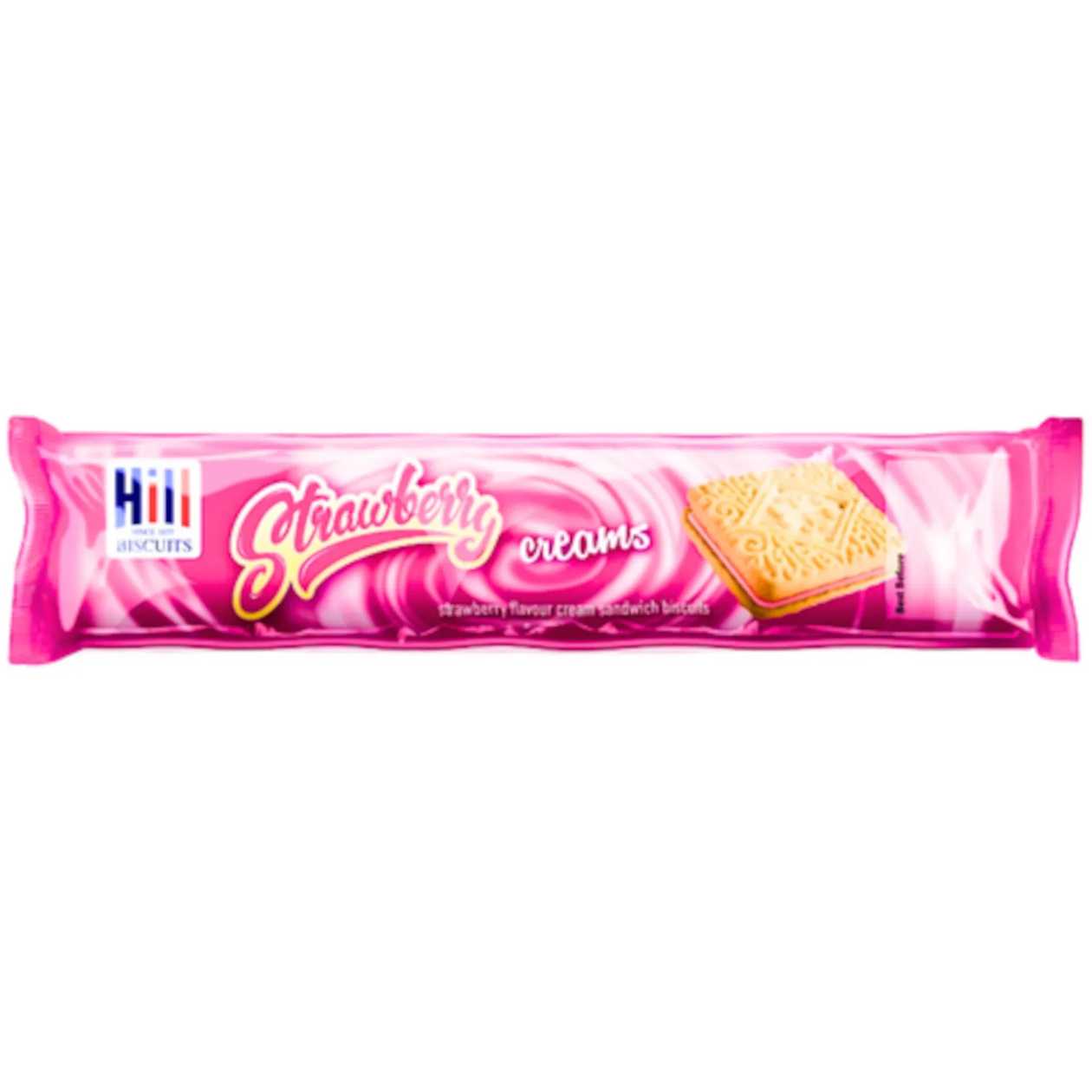 Hills Φράουλες Κρέμα 150g