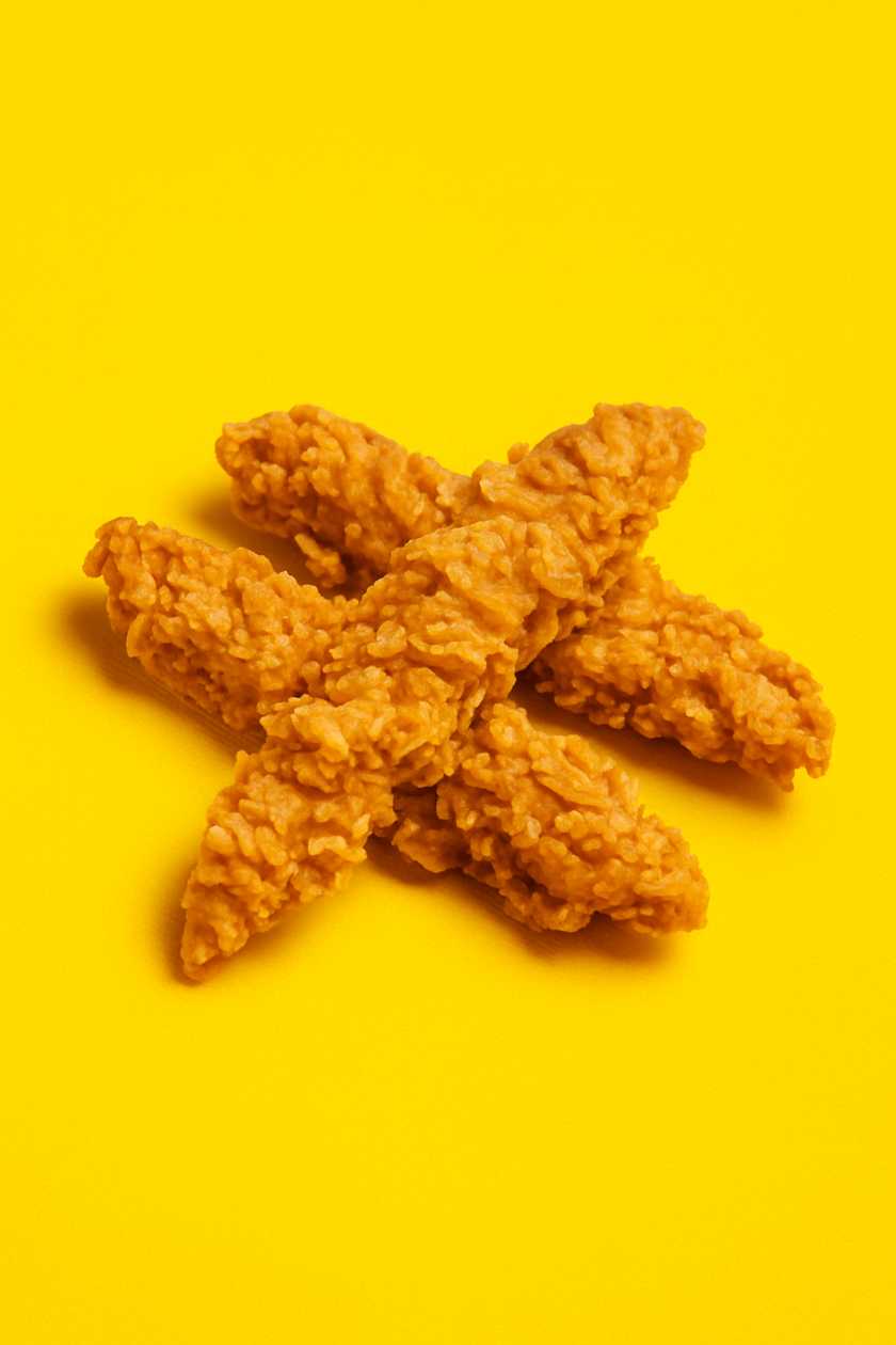 CRISPY STRIPSY - 4pcs