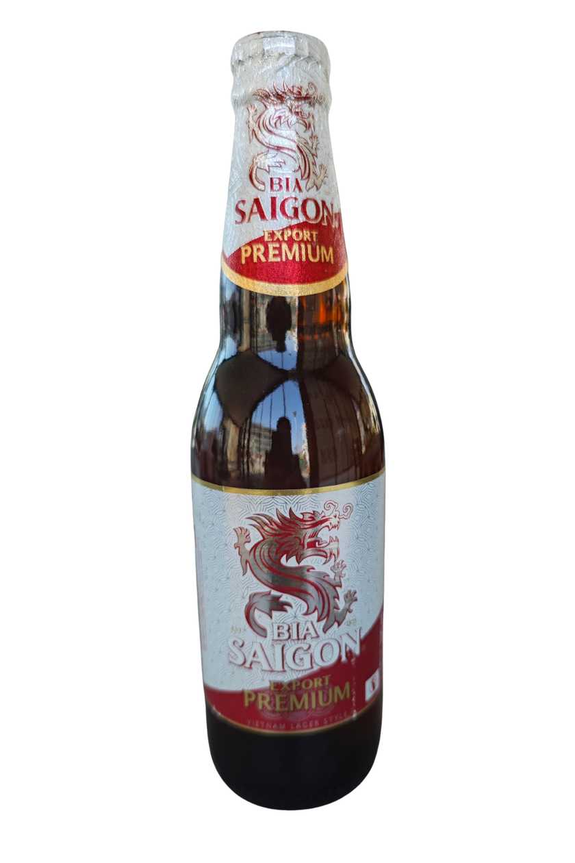 Bere Saigon Vietnam