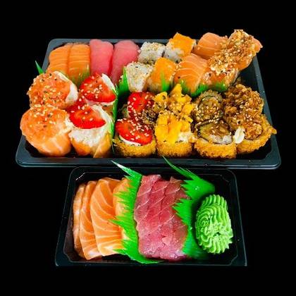 Sushi Misto 3 40peças