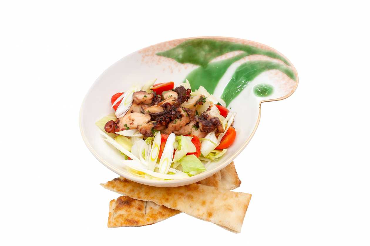 Insalata di polpo