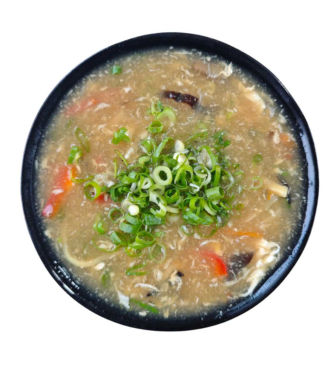 Supă de pui cu ciuperci