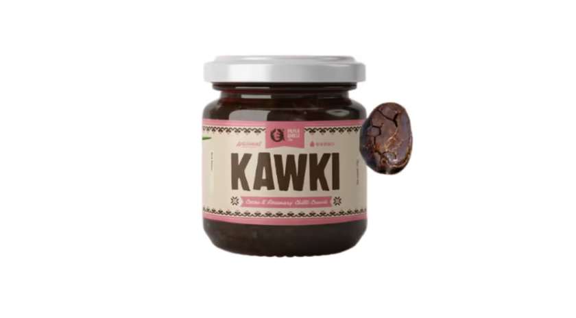 Kawki Cacoa & Rosemary Chilli Crunch