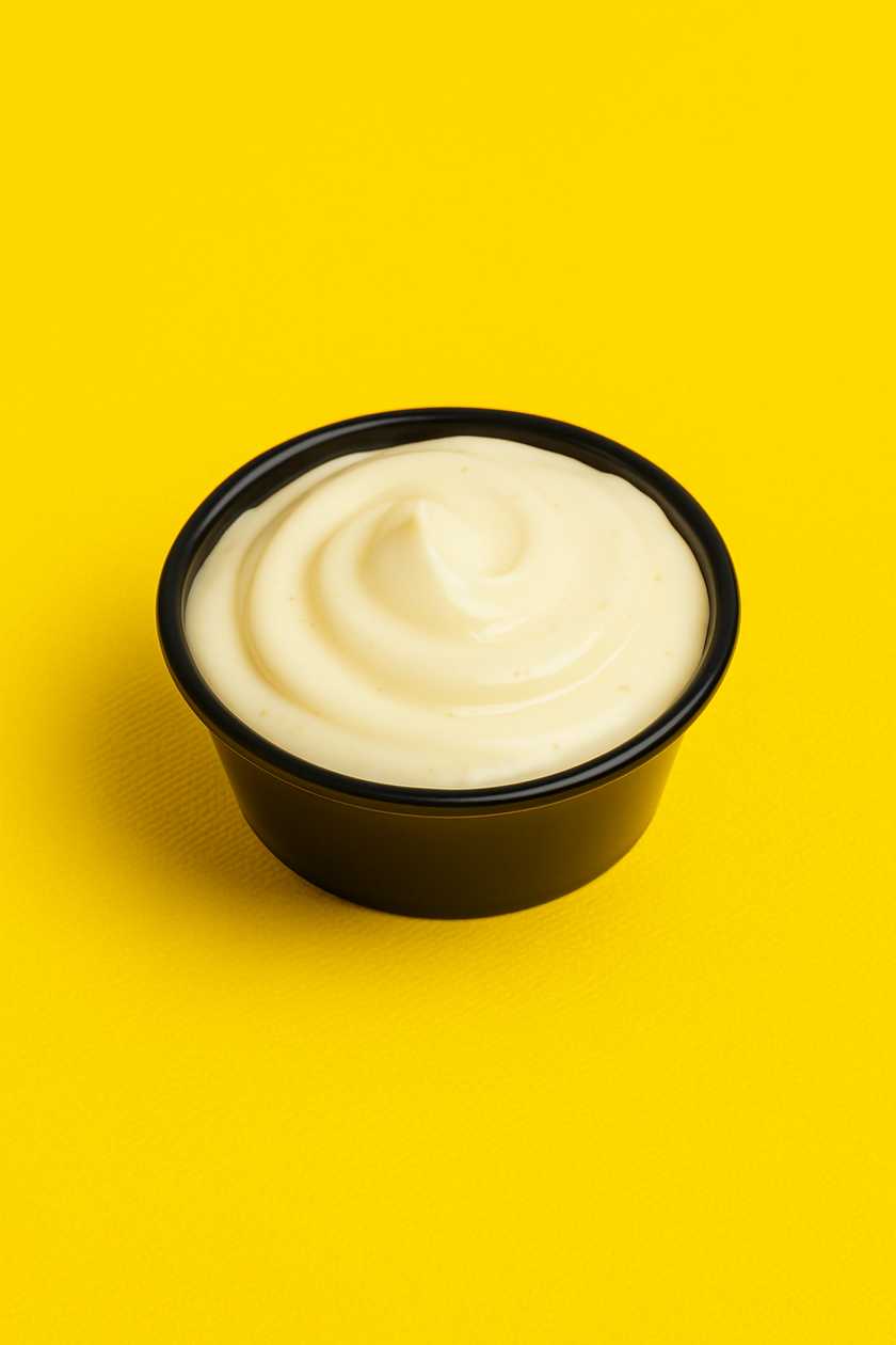 GARLIC MAYO