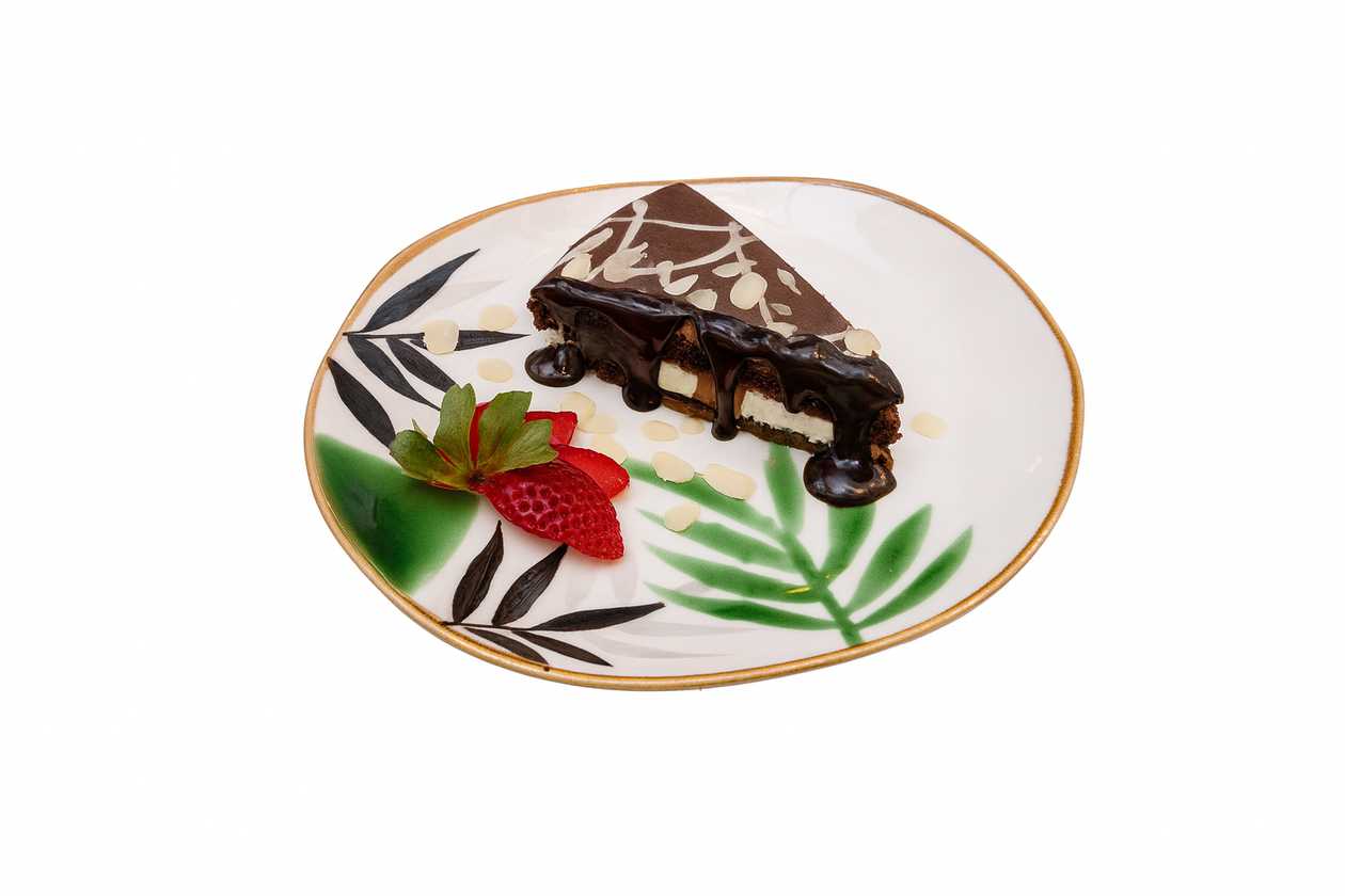 Torta al cioccolato