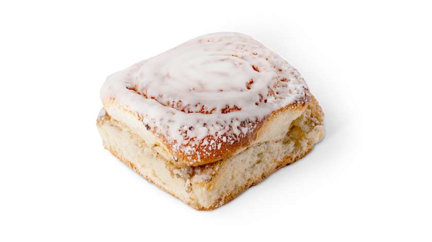 Cynamonka drożdżowa